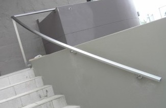 Stainless Steel Handrail Macquire Uni
